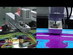 포장 봉지의 프로세스 흐름은 무엇입니까?