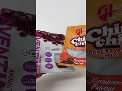 어떻게 서 있는 봉투를 쓰죠?